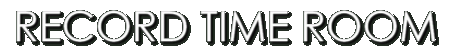 Record Time