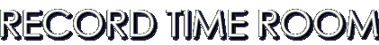 Record Time Room